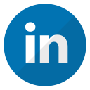 The LinkedIn logo